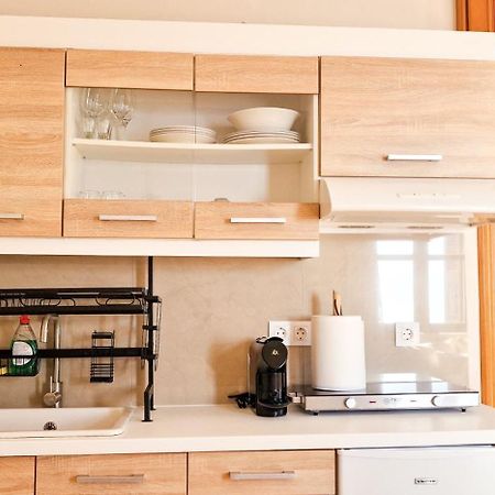Kyano Seaview Apartment Olympos  Екстериор снимка