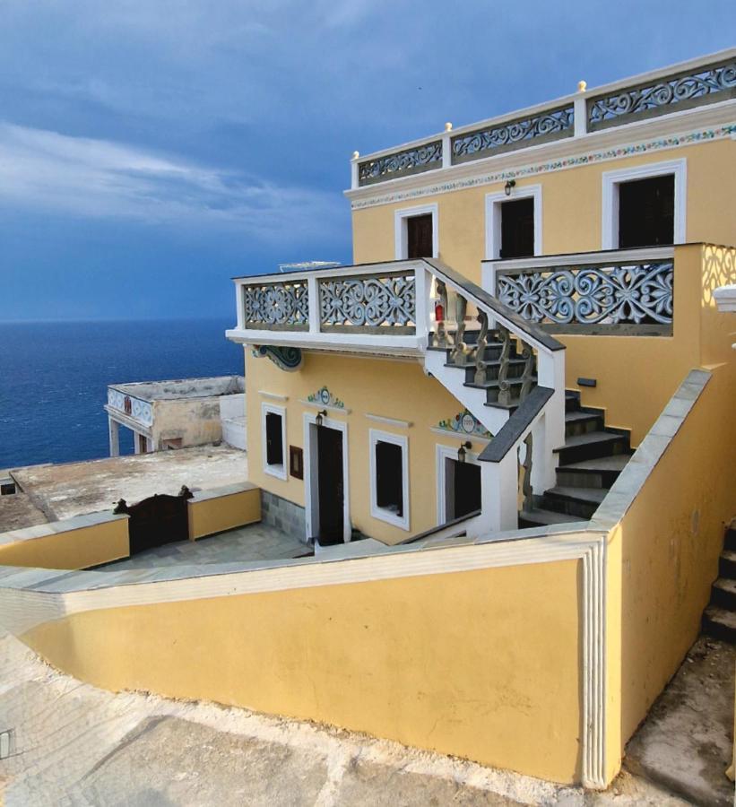 Kyano Seaview Apartment Olympos  Екстериор снимка