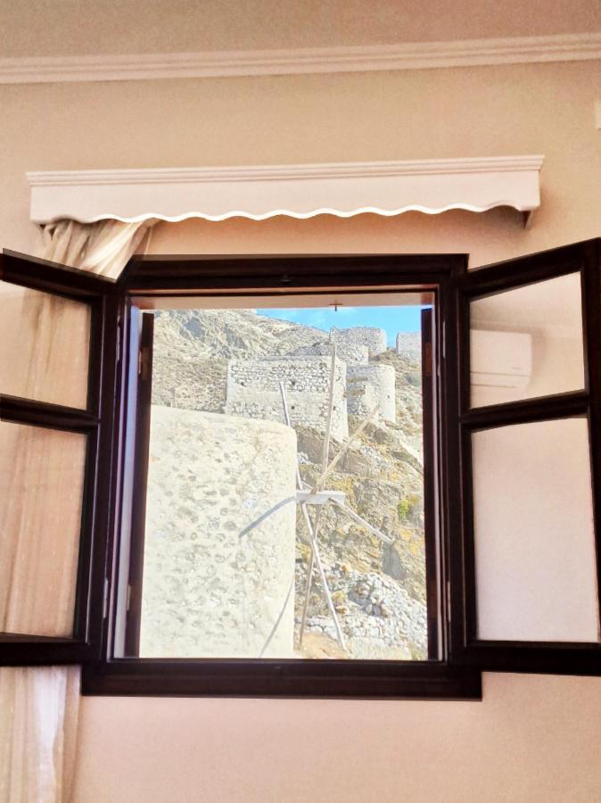Kyano Seaview Apartment Olympos  Екстериор снимка