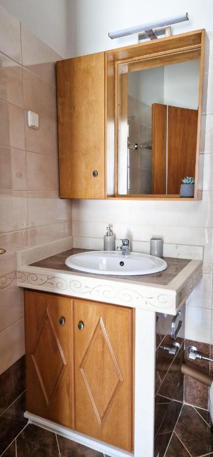 Kyano Seaview Apartment Olympos  Екстериор снимка