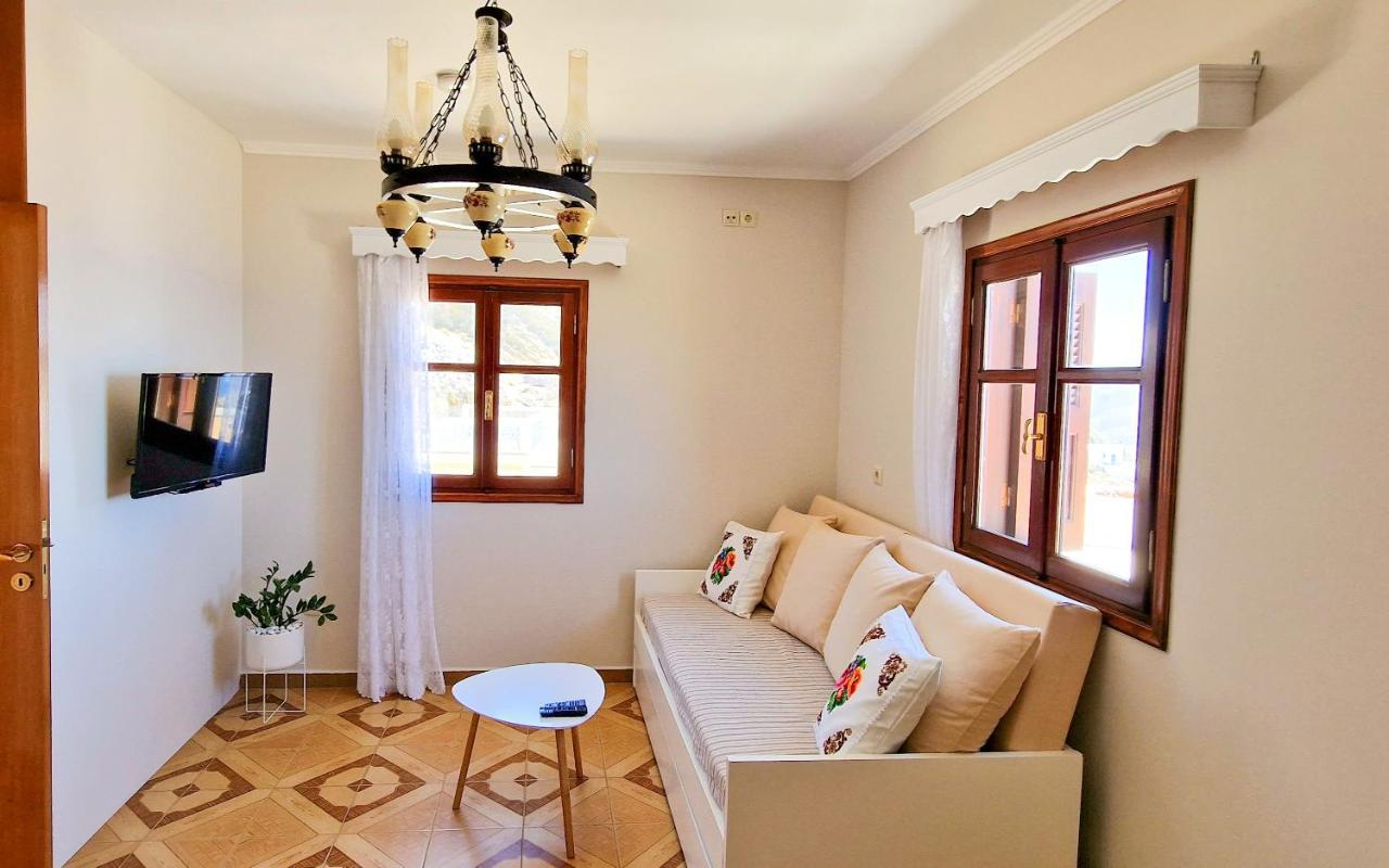 Kyano Seaview Apartment Olympos  Екстериор снимка