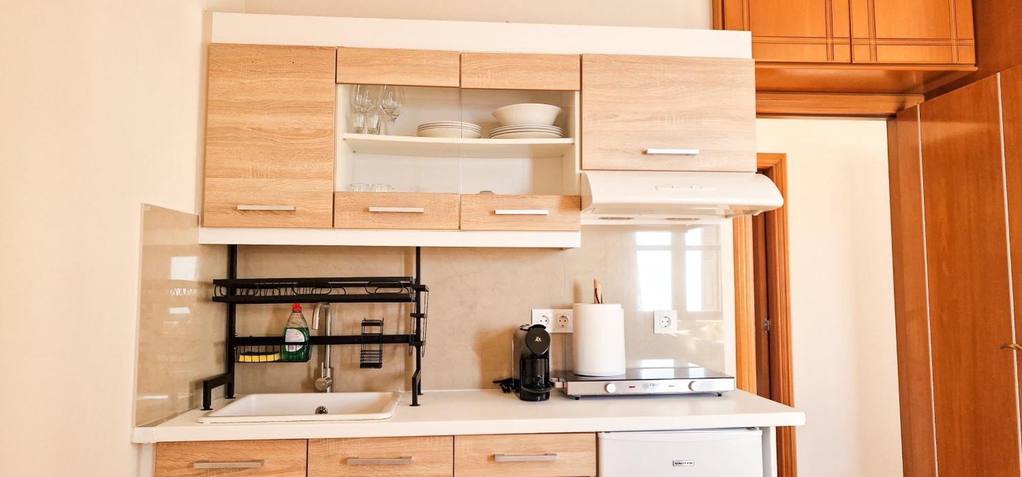 Kyano Seaview Apartment Olympos  Екстериор снимка